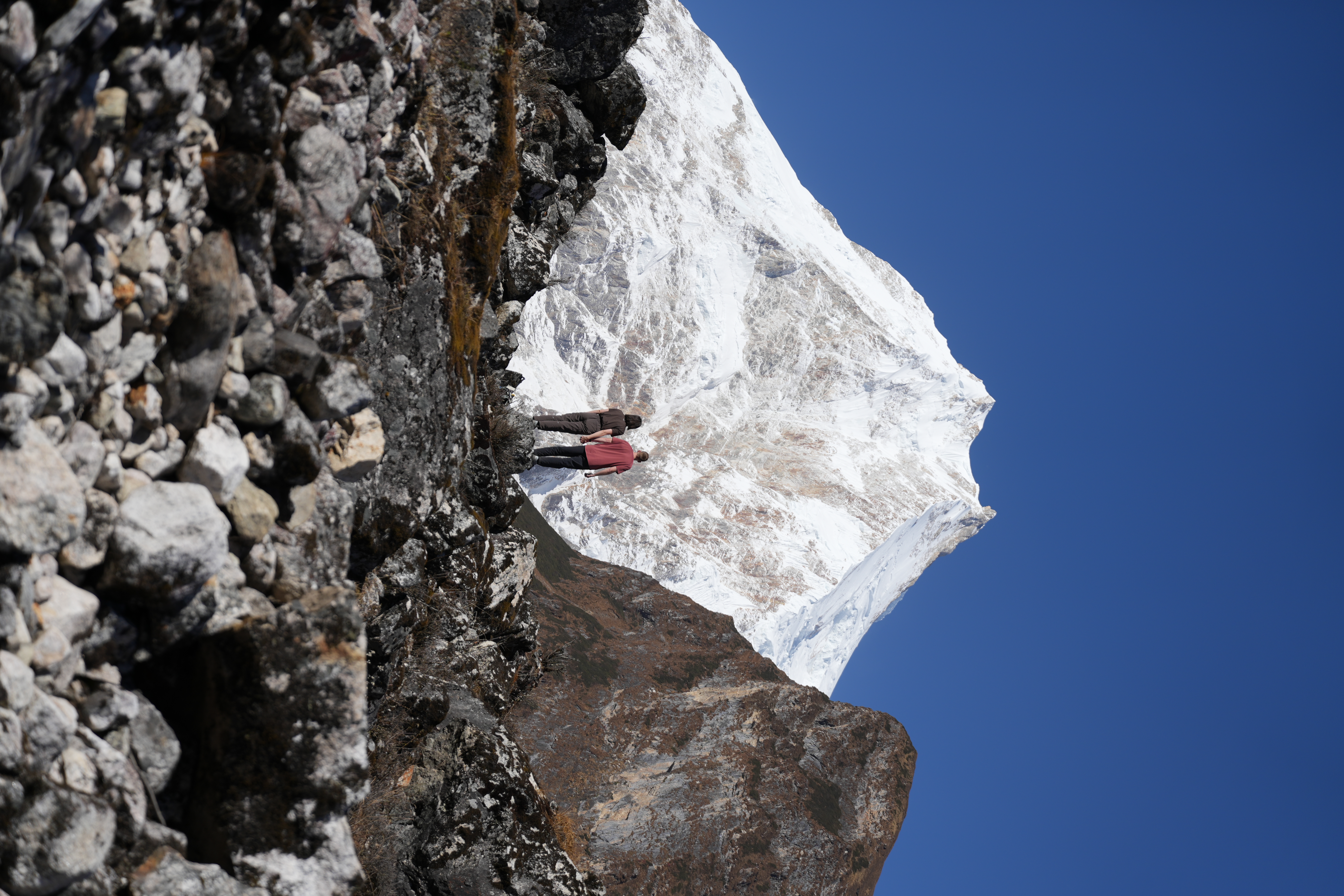 Pelgrimsroute naar de Heilige Meren